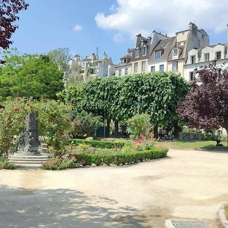 Apartmán Paris Jardin Des Plantes Exteriér fotografie