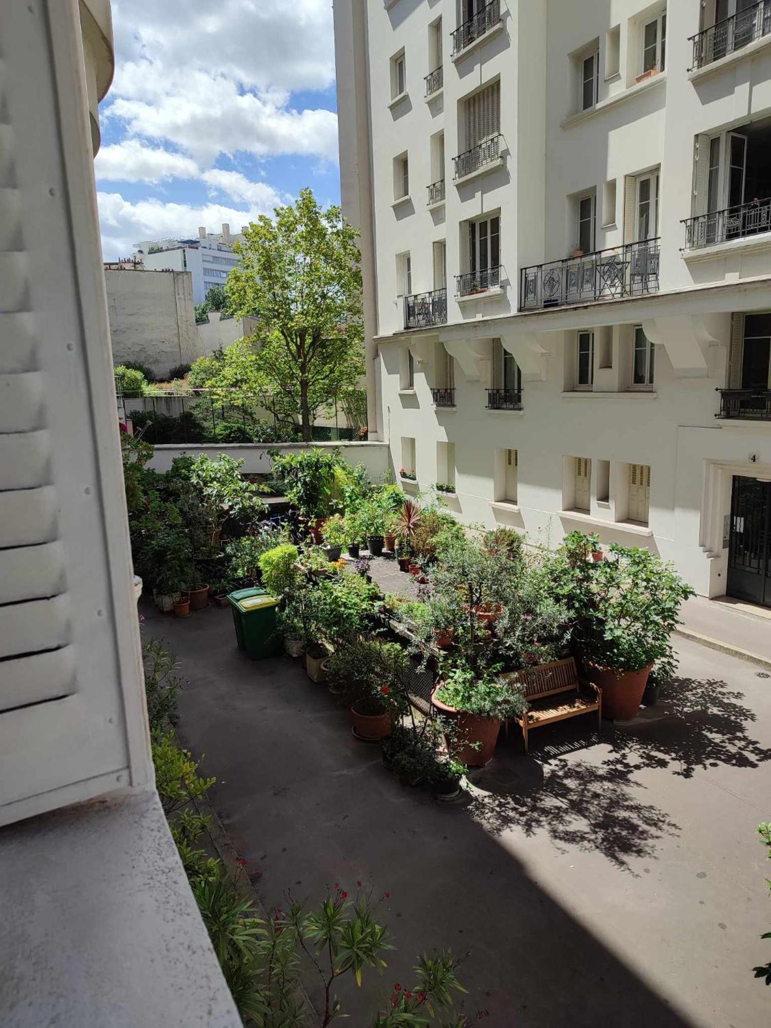 Apartmán Paris Jardin Des Plantes Exteriér fotografie